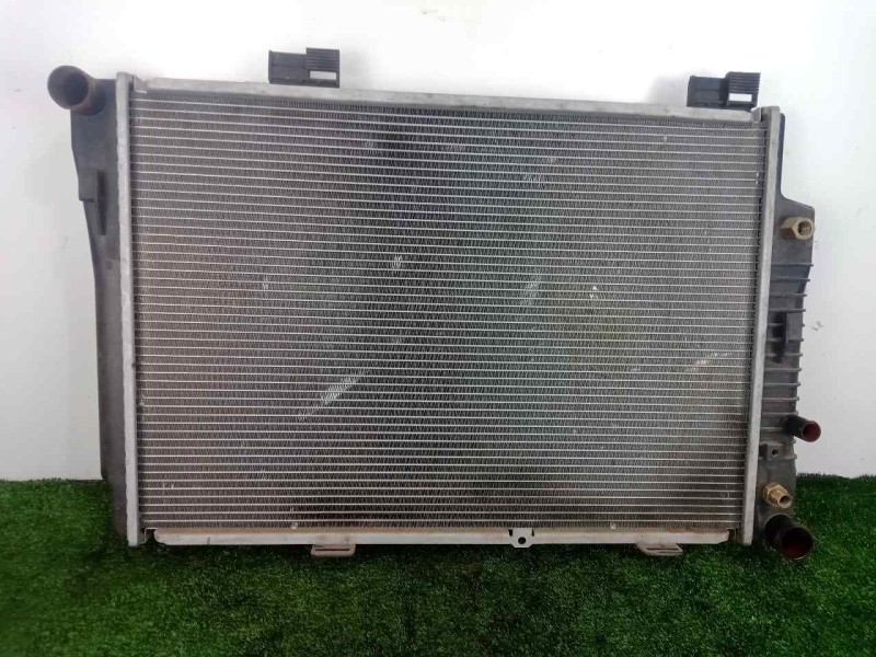 Recambio de radiador agua para mercedes-benz clase c (w202) berlina 2.5 diesel cat referencia OEM IAM RA0170350 615X425X45 ALUMI