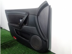 Recambio de guarnecido puerta delantera izquierda para renault laguna iii 1.5 dci diesel referencia OEM IAM  + MANETA INTERIOR  2