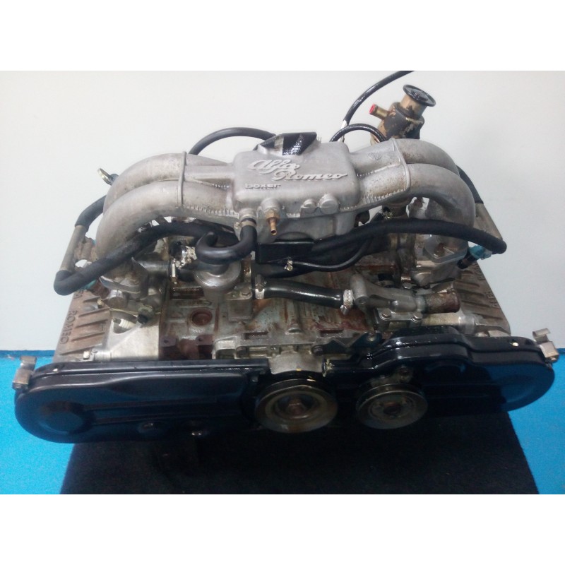 Recambio de motor completo para alfa romeo 33 berlina 1.5 referencia OEM IAM AK30750  90CV