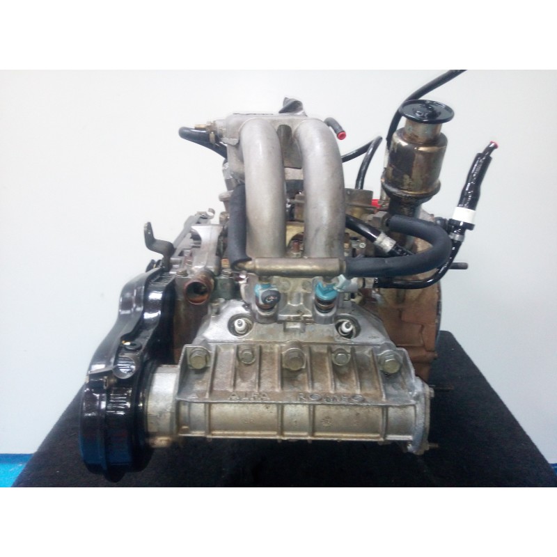 Recambio de motor completo para alfa romeo 33 berlina 1.5 referencia OEM IAM AK30750  90CV
