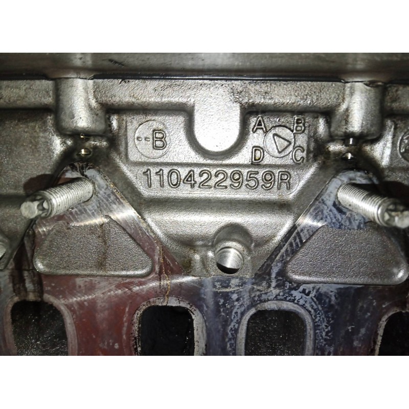 Recambio de culata para fiat talento kombi (296) l1h1 1,0t basis (m1) referencia OEM IAM 110422959R  