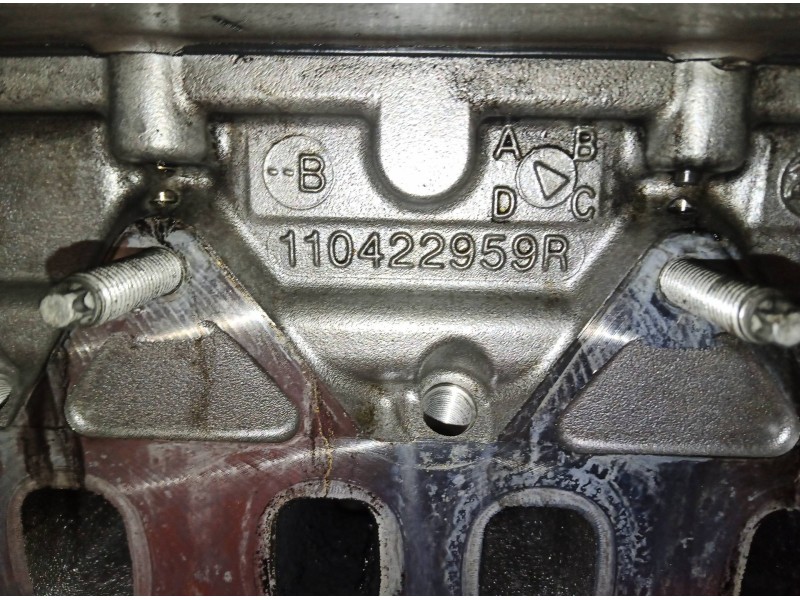 Recambio de culata para fiat talento kombi (296) l1h1 1,0t basis (m1) referencia OEM IAM 110422959R  