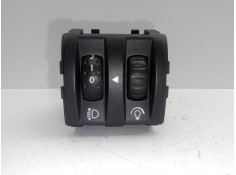 Recambio de interruptor luces para renault laguna iii 1.5 dci diesel referencia OEM IAM 251900001RB-88020009 5.PINES 