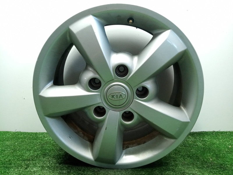 Recambio de llanta para kia sorento 2.5 crdi referencia OEM IAM 529103E702 17´´PULGADAS LLANTAS - LLANTA