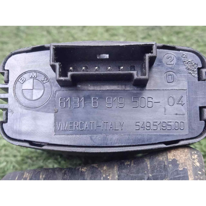 Recambio de warning para bmw x3 (e83) 2.0 16v diesel cat referencia OEM IAM 6131691950604  