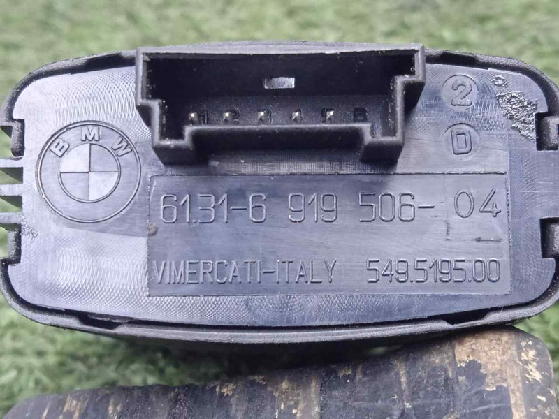 Recambio de warning para bmw x3 (e83) 2.0 16v diesel cat referencia OEM IAM 6131691950604  