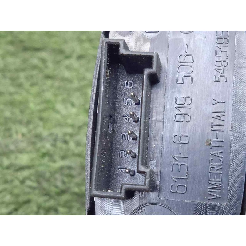 Recambio de warning para bmw x3 (e83) 2.0 16v diesel cat referencia OEM IAM 6131691950604  