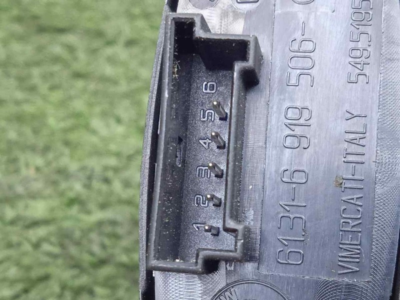 Recambio de warning para bmw x3 (e83) 2.0 16v diesel cat referencia OEM IAM 6131691950604  