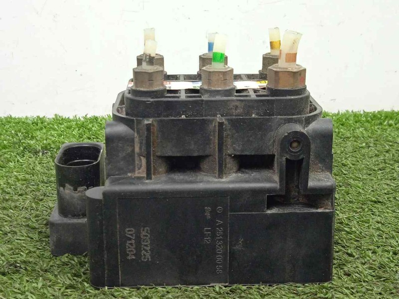 Recambio de modulo electronico para mercedes-benz clase r (w251) 3.0 cdi cat referencia OEM IAM A2513200058  
