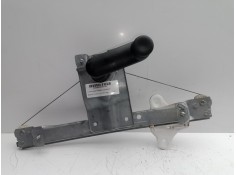 Recambio de elevalunas trasero izquierdo para renault clio iv 1.2 tce energy referencia OEM IAM  MANUAL 