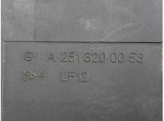 Recambio de modulo electronico para mercedes-benz clase r (w251) 3.0 cdi cat referencia OEM IAM A2513200058   2