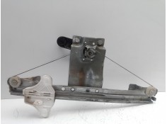 Recambio de elevalunas trasero izquierdo para renault clio iv 1.2 tce energy referencia OEM IAM  MANUAL  2