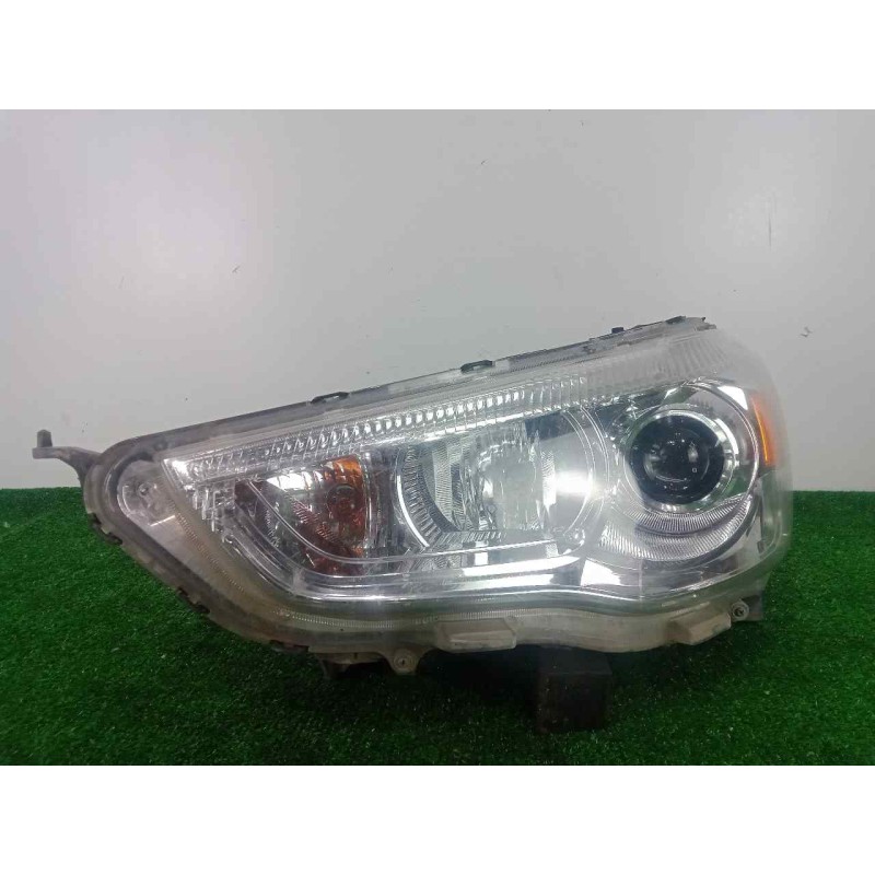 Recambio de faro izquierdo para mitsubishi asx (ga0w) 1.8 di-d cat referencia OEM IAM 8301B587 HALOGENO 