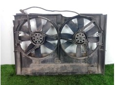Recambio de electroventilador para mercedes-benz clase c (w202) berlina 2.5 diesel cat referencia OEM IAM A0015001293-A001500139 2