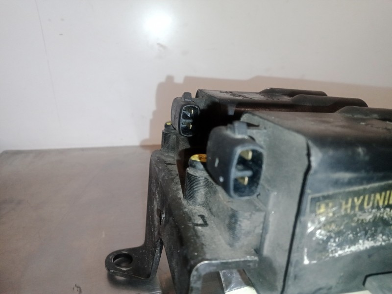 Recambio de bobina encendido para hyundai atos prime (mx) 1.0 cat referencia OEM IAM 2700102600 HYUNIL 