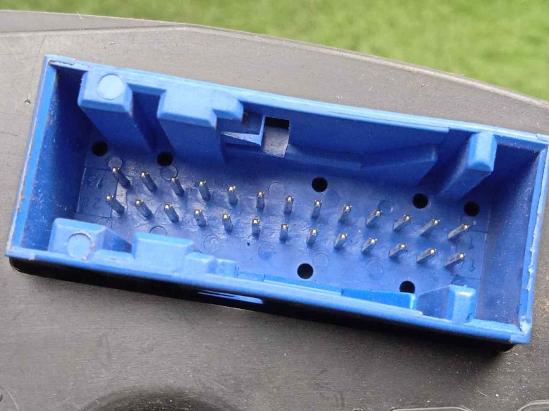 Recambio de cuadro instrumentos para citroën xsara picasso 2.0 hdi cat (rhy / dw10td) referencia OEM IAM 965249780  