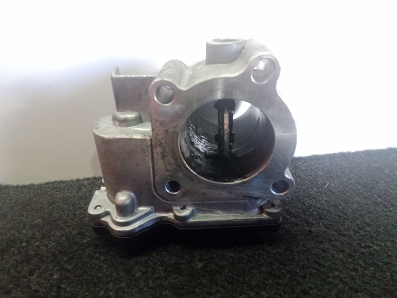 Recambio de caja mariposa para renault master kasten 2.3 dci diesel cat referencia OEM IAM 8200987453-05464134  