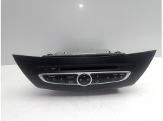 Recambio de sistema audio / radio cd para renault laguna iii 1.5 dci diesel referencia OEM IAM REF:281150004RC-281150004R-281150