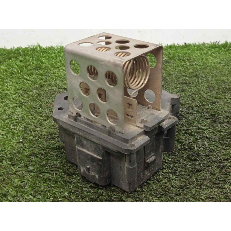 Recambio de resistencia calefaccion para citroën xsara picasso 1.6 16v hdi referencia OEM IAM 9649247680 CARTIER 