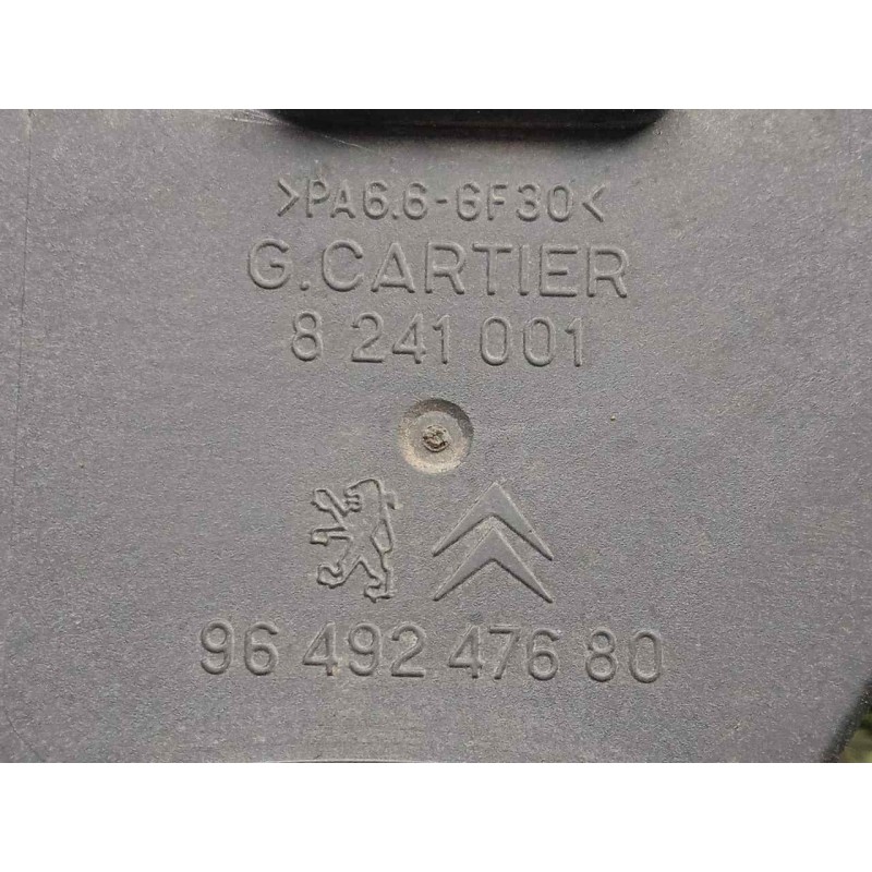 Recambio de resistencia calefaccion para citroën xsara picasso 1.6 16v hdi referencia OEM IAM 9649247680 CARTIER 