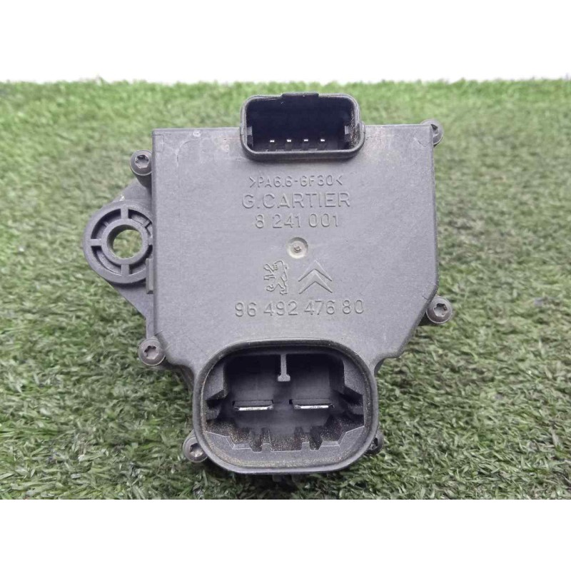 Recambio de resistencia calefaccion para citroën xsara picasso 1.6 16v hdi referencia OEM IAM 9649247680 CARTIER 