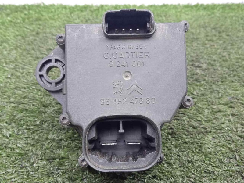 Recambio de resistencia calefaccion para citroën xsara picasso 1.6 16v hdi referencia OEM IAM 9649247680 CARTIER 