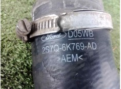 Recambio de tubo presion turbocompresor para ford mondeo berlina (ge) 2.0 tdci cat referencia OEM IAM 2S7Q6K769AD FLEXIBLE  2