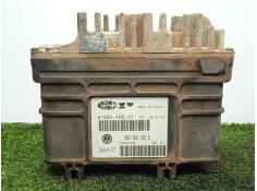 Recambio de centralita motor uce para seat cordoba berlina (6k2) 1.6 referencia OEM IAM 6160049901-6K0906030E-IAW1AVV7 MAGNETI M