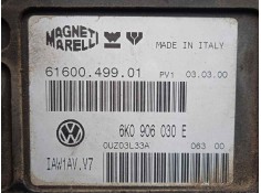 Recambio de centralita motor uce para seat cordoba berlina (6k2) 1.6 referencia OEM IAM 6160049901-6K0906030E-IAW1AVV7 MAGNETI M 2