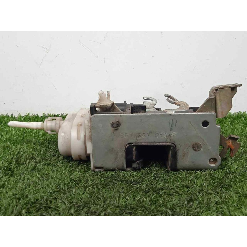 Recambio de cerradura puerta delantera izquierda para audi a4 berlina (b5) 1.9 tdi referencia OEM IAM  3.PINES 