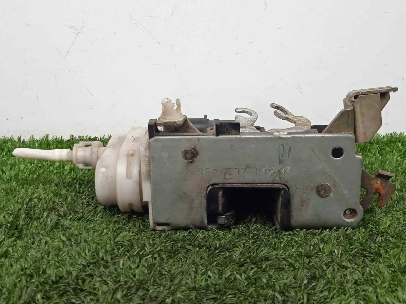 Recambio de cerradura puerta delantera izquierda para audi a4 berlina (b5) 1.9 tdi referencia OEM IAM  3.PINES 