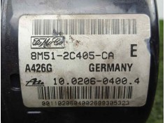 Recambio de abs para ford focus lim. (cb4) 1.6 tdci cat referencia OEM IAM 10096001363-28560004053-8M512C405CA-10020604004 ATE  2