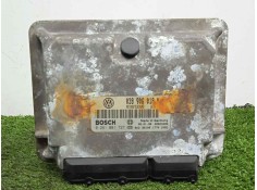 Recambio de centralita motor uce para volkswagen passat berlina (3b2) 1.9 tdi referencia OEM IAM 0281001727-038906018N-EDC15V ED