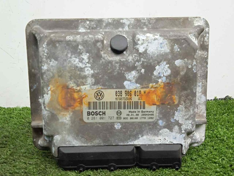 Recambio de centralita motor uce para volkswagen passat berlina (3b2) 1.9 tdi referencia OEM IAM 0281001727-038906018N-EDC15V ED