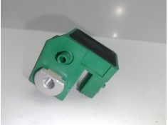 Recambio de sensor impacto airbag para renault laguna iii 1.5 dci diesel referencia OEM IAM 988300001R-607737000B 2.PINES 