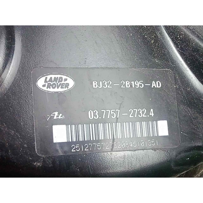 Recambio de servofreno para land rover evoque 2.2 td4 cat referencia OEM IAM BJ322B195AD-03775727324  