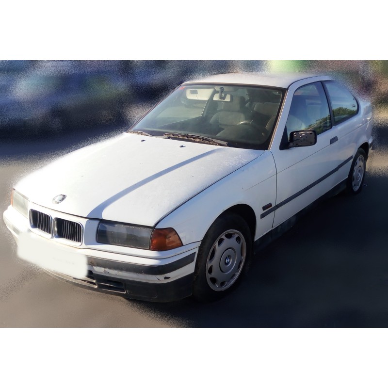 Recambio de diferencial trasero para bmw serie 3 compacto (e36) 1.6 cat referencia OEM IAM 33101428413 RELACION: 3.38 - 3,38 168