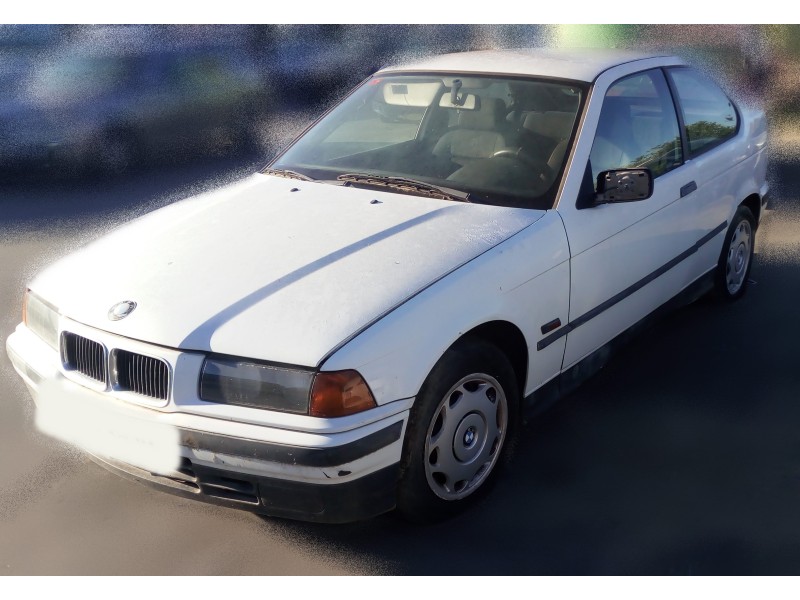 Recambio de diferencial trasero para bmw serie 3 compacto (e36) 1.6 cat referencia OEM IAM 33101428413 RELACION: 3.38 - 3,38 168
