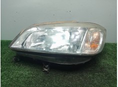 Recambio de faro izquierdo para opel zafira a 2.0 dti referencia OEM IAM 90582021 ZAFIRA.A 