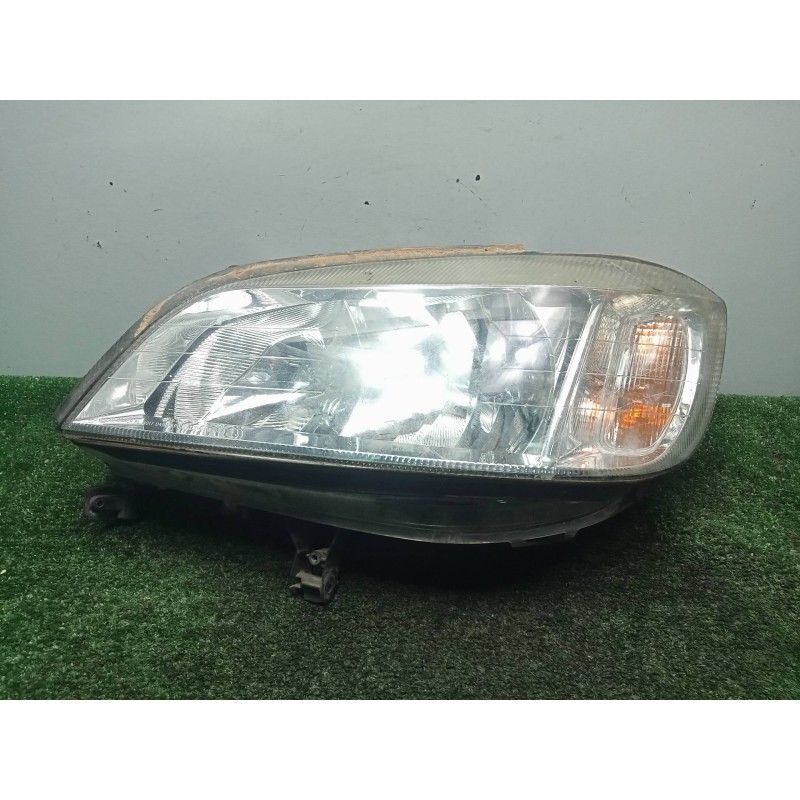 Recambio de faro izquierdo para opel zafira a 2.0 dti referencia OEM IAM 90582021 ZAFIRA.A 