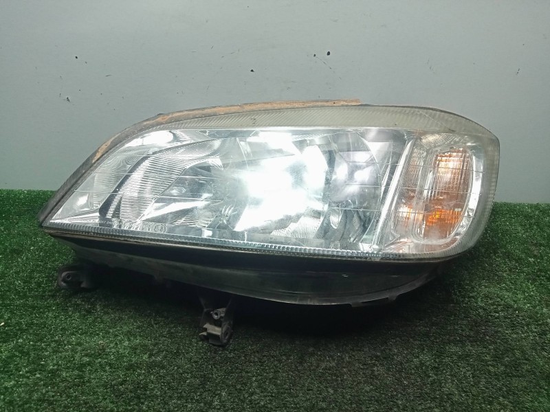 Recambio de faro izquierdo para opel zafira a 2.0 dti referencia OEM IAM 90582021 ZAFIRA.A 