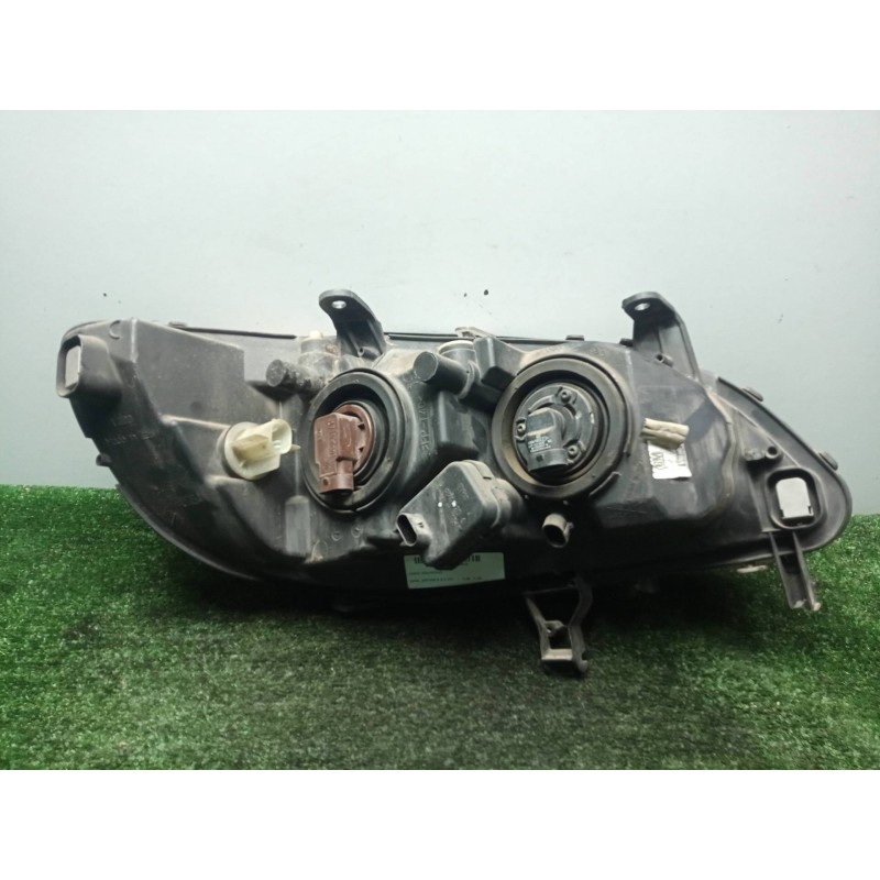 Recambio de faro izquierdo para opel zafira a 2.0 dti referencia OEM IAM 90582021 ZAFIRA.A 