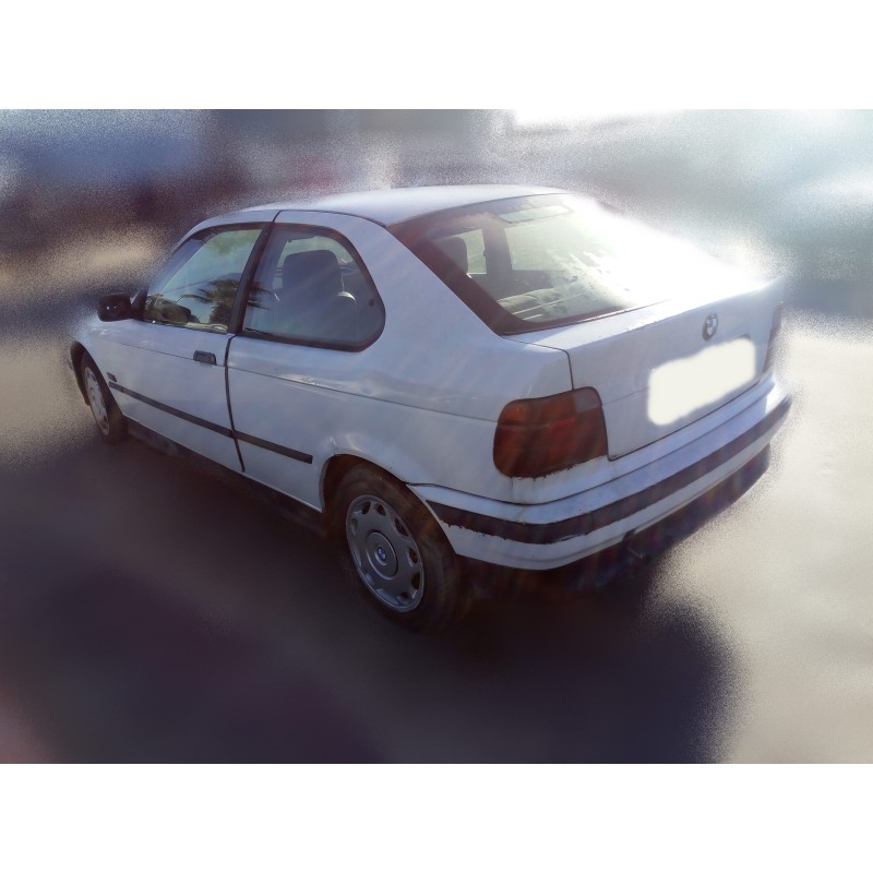 Recambio de diferencial trasero para bmw serie 3 compacto (e36) 1.6 cat referencia OEM IAM 33101428413 RELACION: 3.38 - 3,38 168
