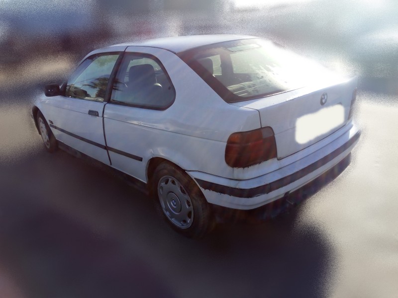 Recambio de diferencial trasero para bmw serie 3 compacto (e36) 1.6 cat referencia OEM IAM 33101428413 RELACION: 3.38 - 3,38 168