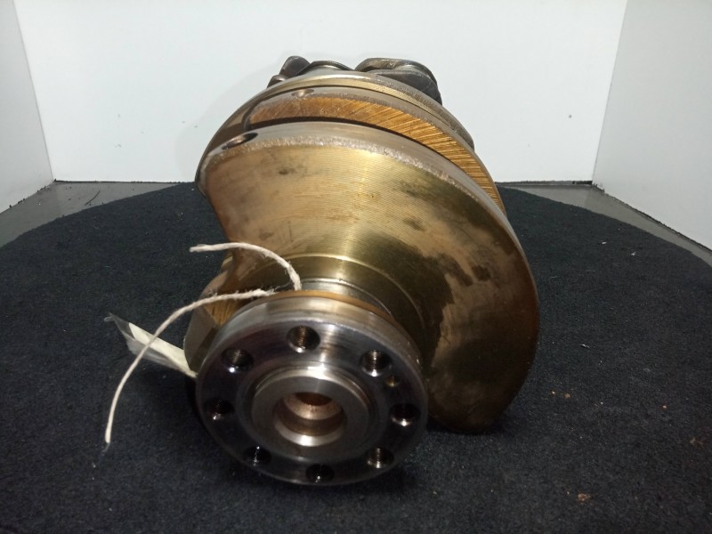 Recambio de cigueñal para audi a8 (d2) 4.2 v8 40v referencia OEM IAM 077T  