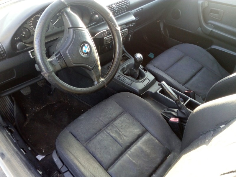 Recambio de diferencial trasero para bmw serie 3 compacto (e36) 1.6 cat referencia OEM IAM 33101428413 RELACION: 3.38 - 3,38 168