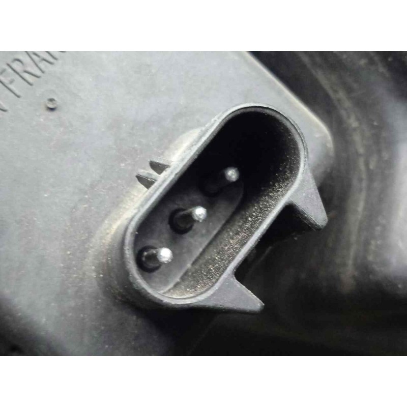 Recambio de faro derecho para opel zafira a 2.0 dti referencia OEM IAM  ZAFIRA.A 