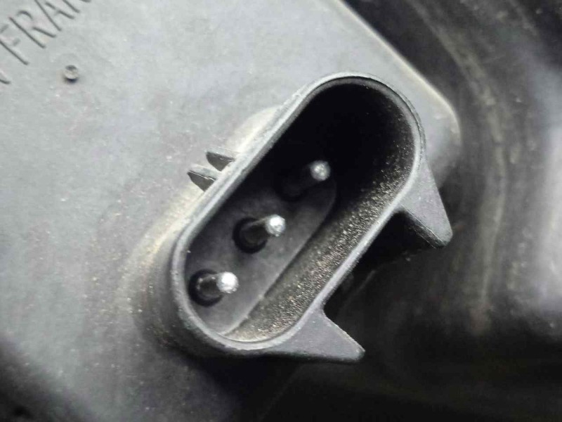 Recambio de faro derecho para opel zafira a 2.0 dti referencia OEM IAM  ZAFIRA.A 