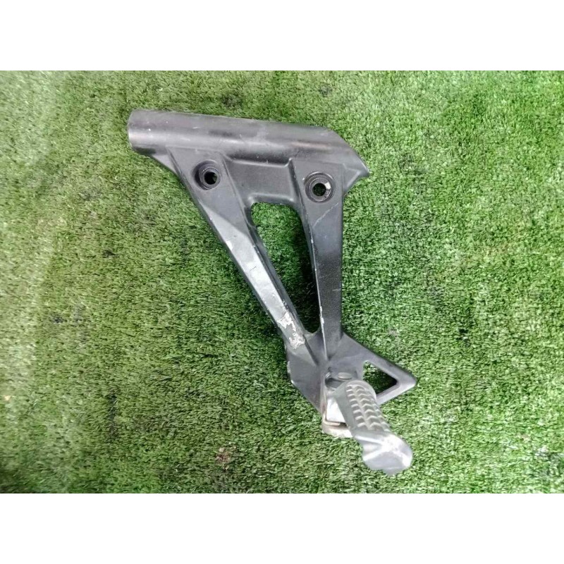 Recambio de posapie para kawasaki ninja 250 r referencia OEM IAM 35063062618R-340281488 TRASERO.IZQUIERDO 