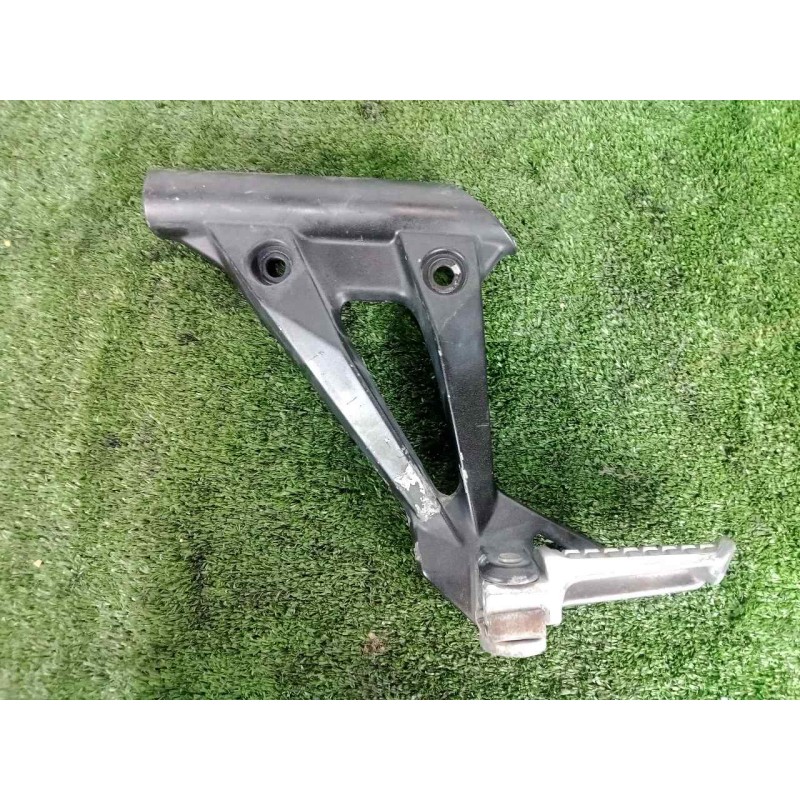 Recambio de posapie para kawasaki ninja 250 r referencia OEM IAM 35063062618R-340281488 TRASERO.IZQUIERDO 